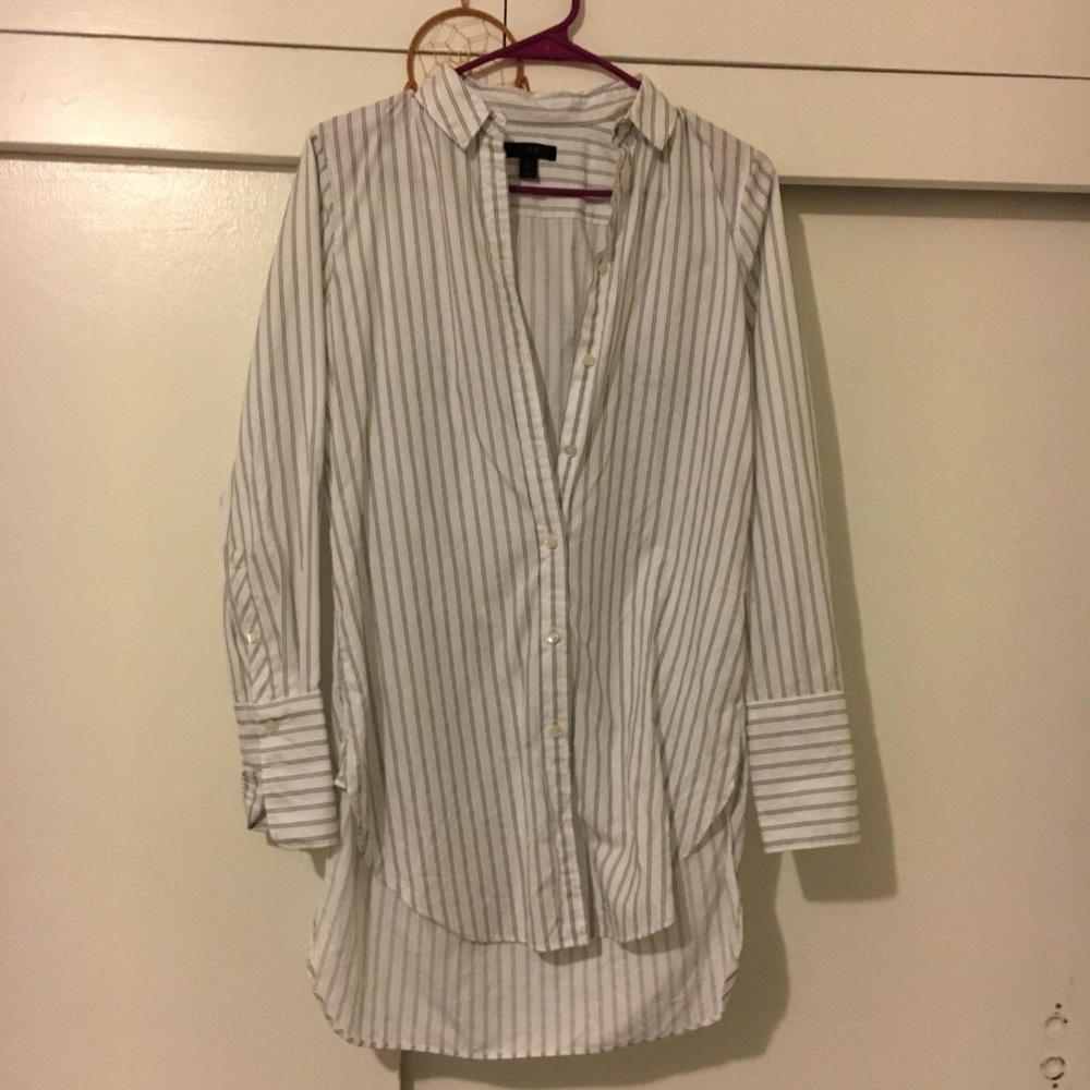 J. Crew Blouse